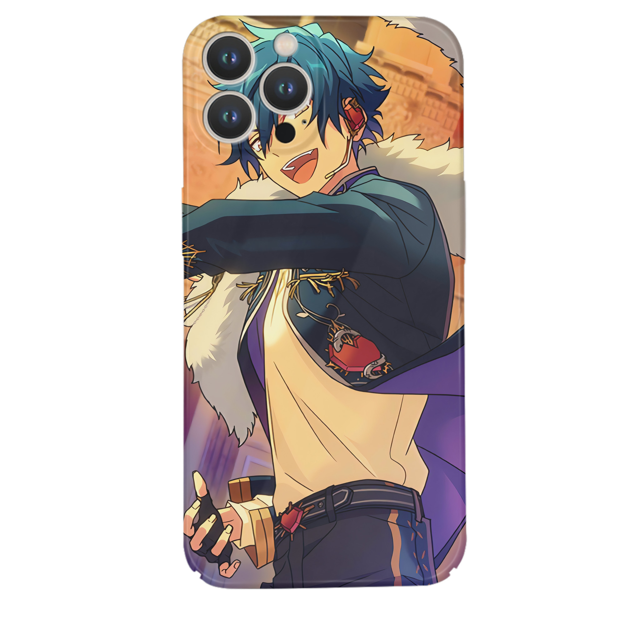 （画像用） あんさんぶるスターズ! Ensemble Stars 【iPhone 14シリーズ対応】ハードケース